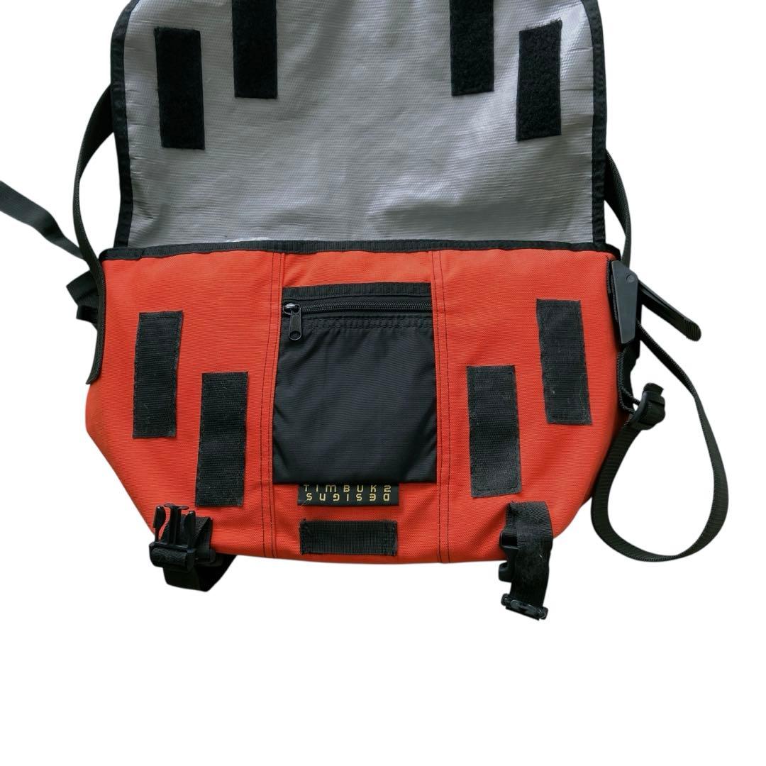 90s L.L.Bean × TIMBUK2 メッセンジャー バッグ USA製