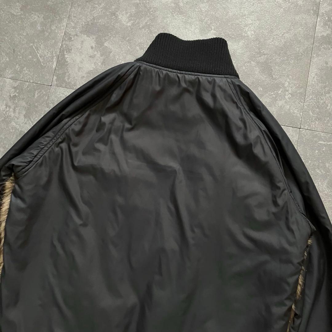 00s diesel gimmick bomber jacket Y2K 短丈 - メルカリ