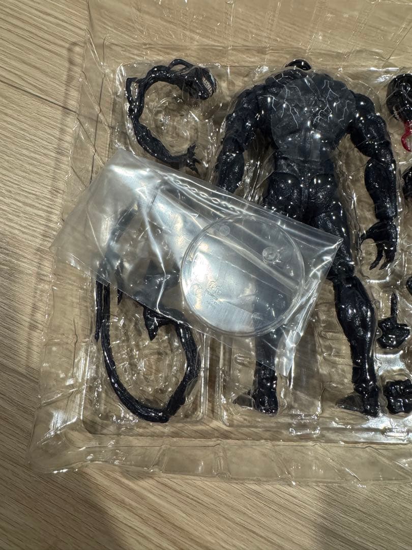 S.H Figuarts VENOM(ヴェノム)CARNAGe(カーネイジ)