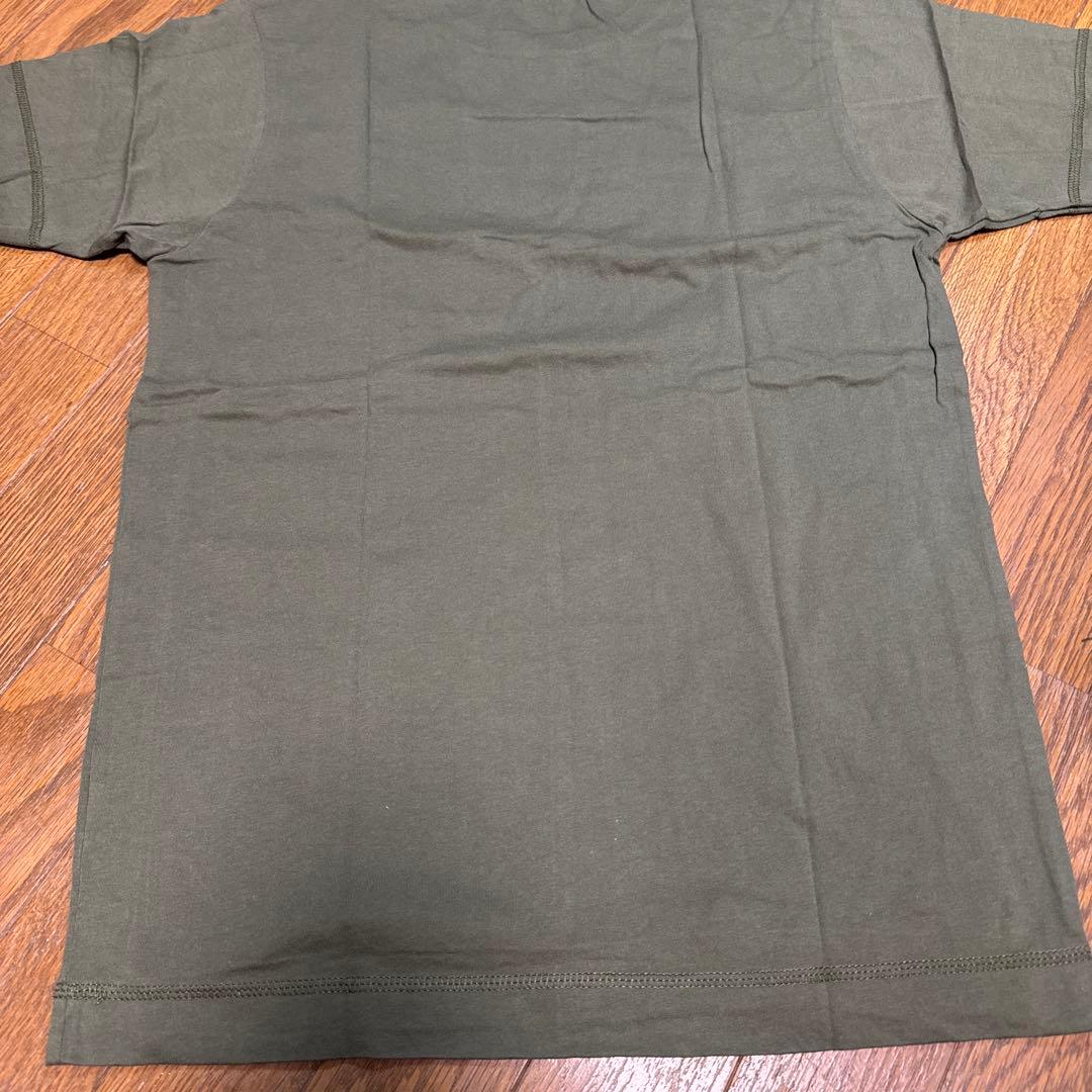 afi a fire inside カーキ Tシャツ