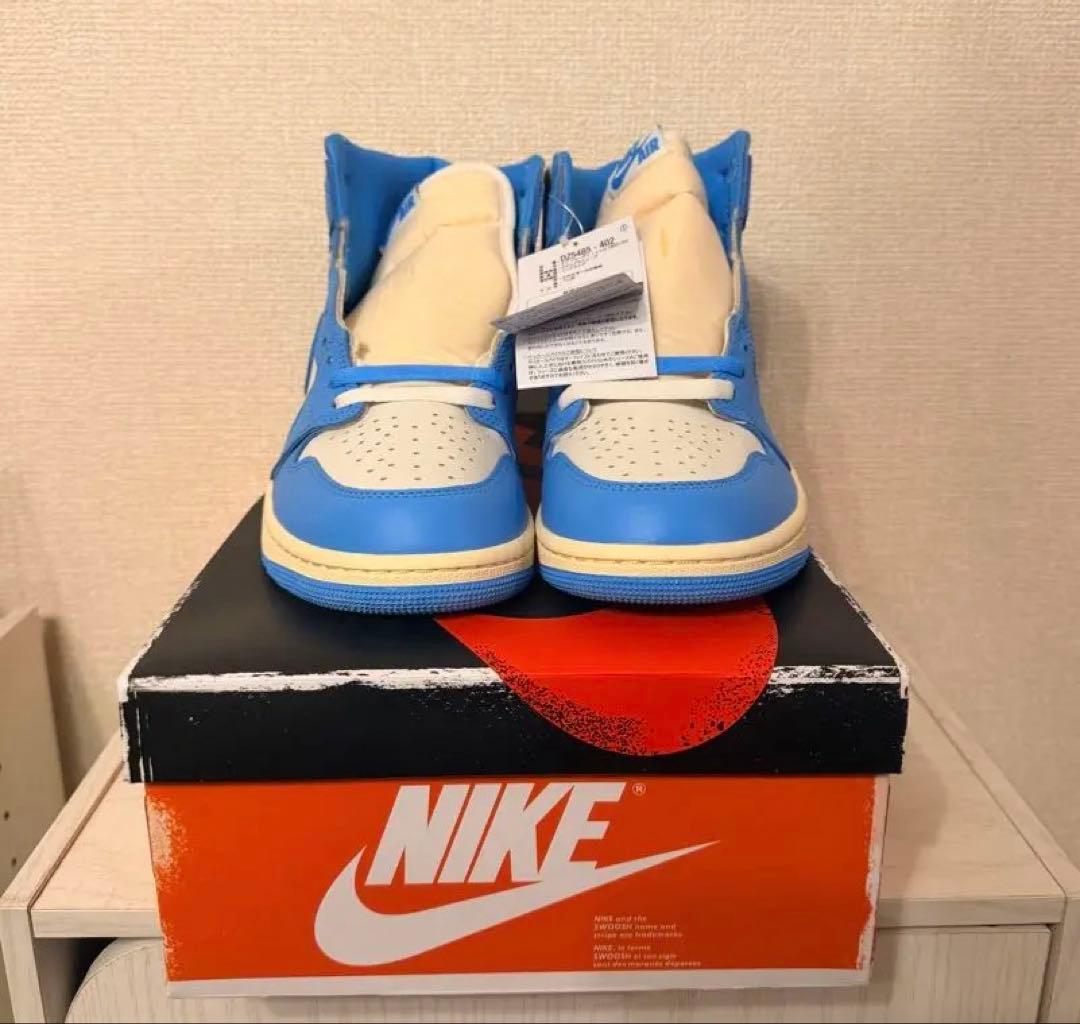 ＊*＊様 《新品》NIKE Air Jordan 1 \"UNC Reimagin