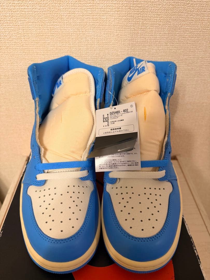 ＊*＊様 《新品》NIKE Air Jordan 1 \"UNC Reimagin