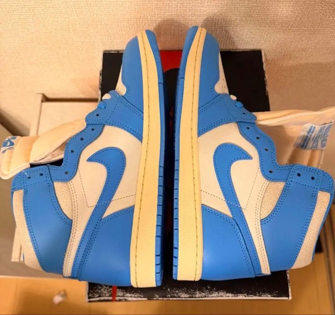 ＊*＊様 《新品》NIKE Air Jordan 1 \"UNC Reimagin