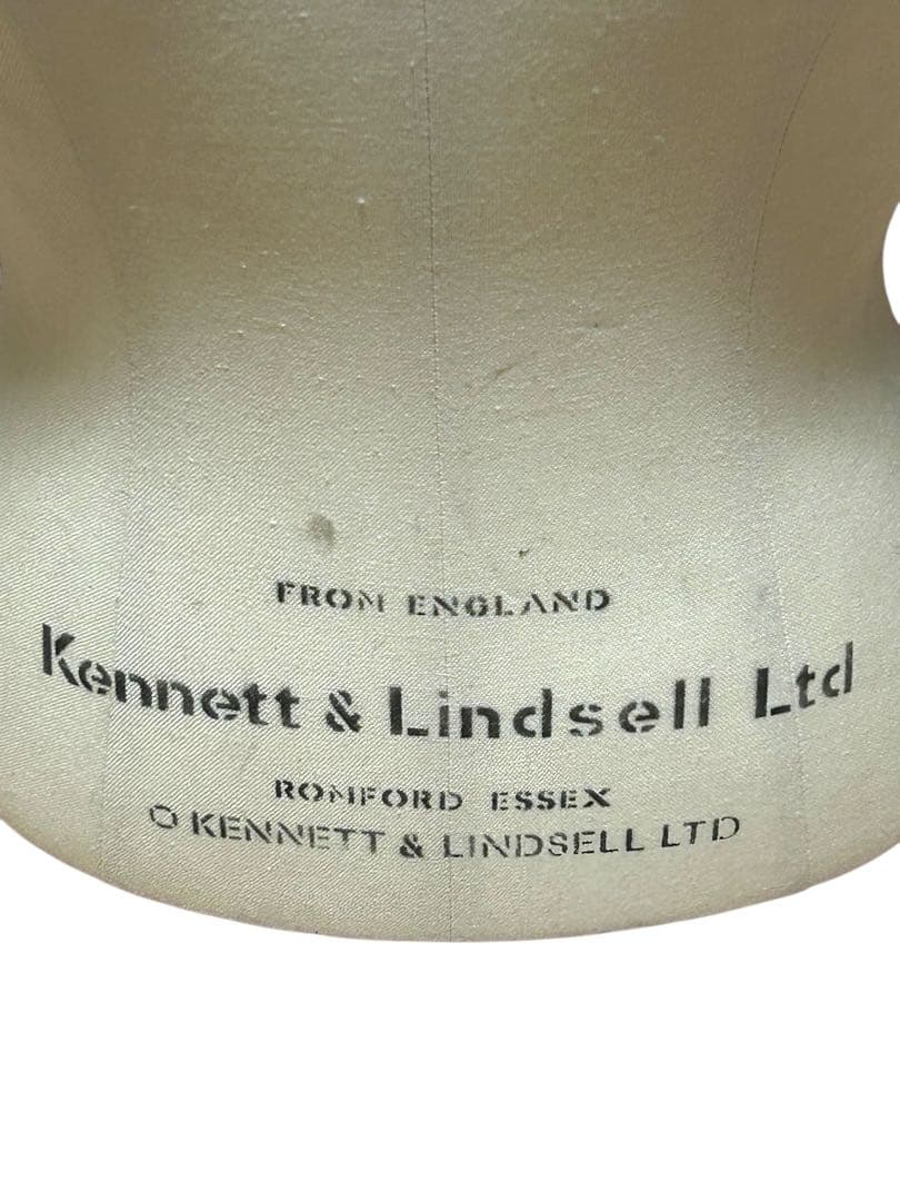 Kennett & Lindsell ケネットアンドリンゼル マネキン トルソー - メルカリ