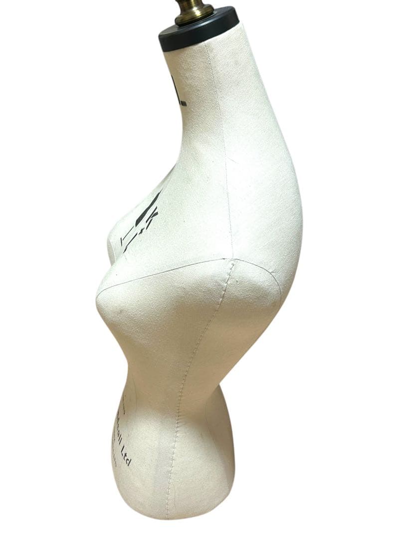 Kennett & Lindsell ケネットアンドリンゼル マネキン トルソー - メルカリ