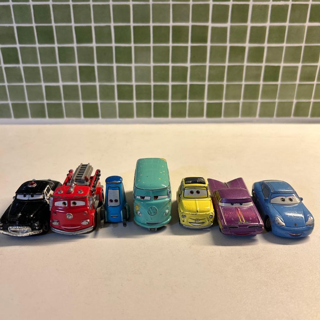マックイーン トミカ まとめ売り 廃番 希少✨ 値引き交渉受け付けます‼️