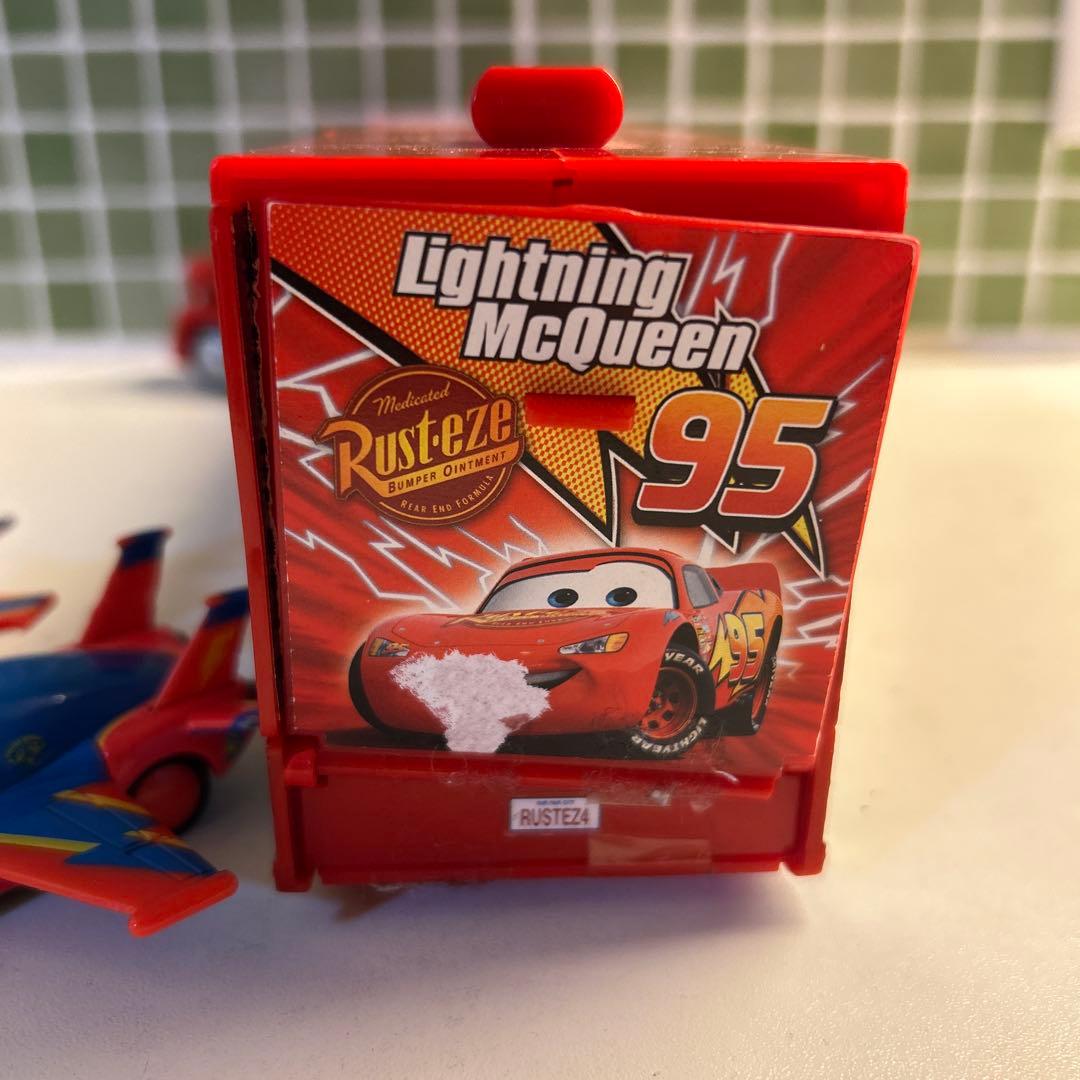 マックイーン トミカ まとめ売り 廃番 希少✨ 値引き交渉受け付けます‼️