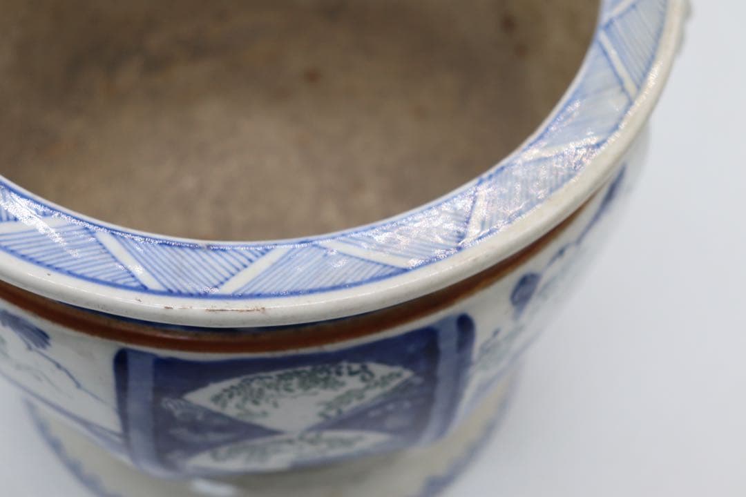 明治期 伊万里 香炉 初期印判 送料込み0515 - メルカリ