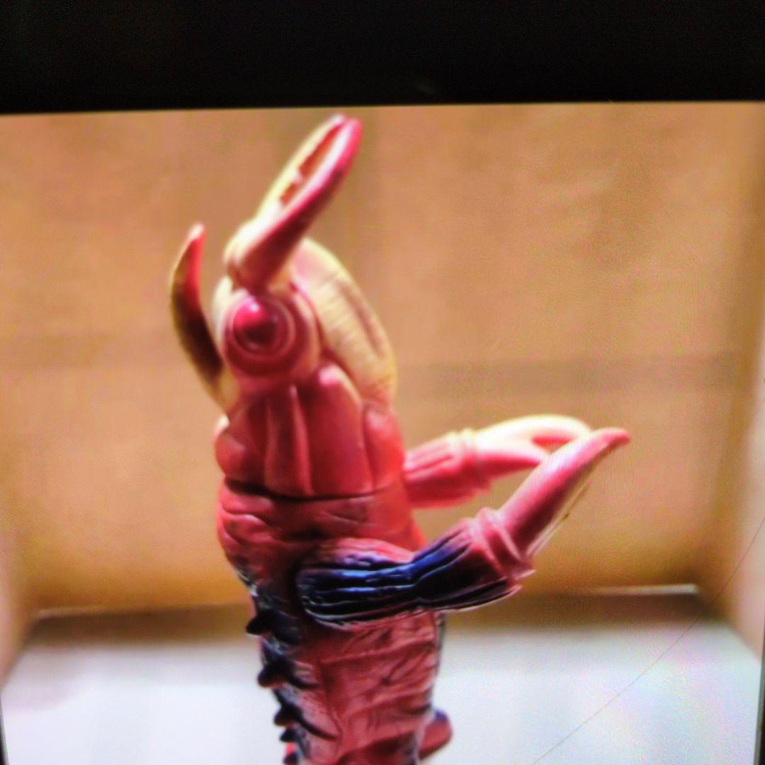 ブルマァク.ソフビ.ノコギリン。