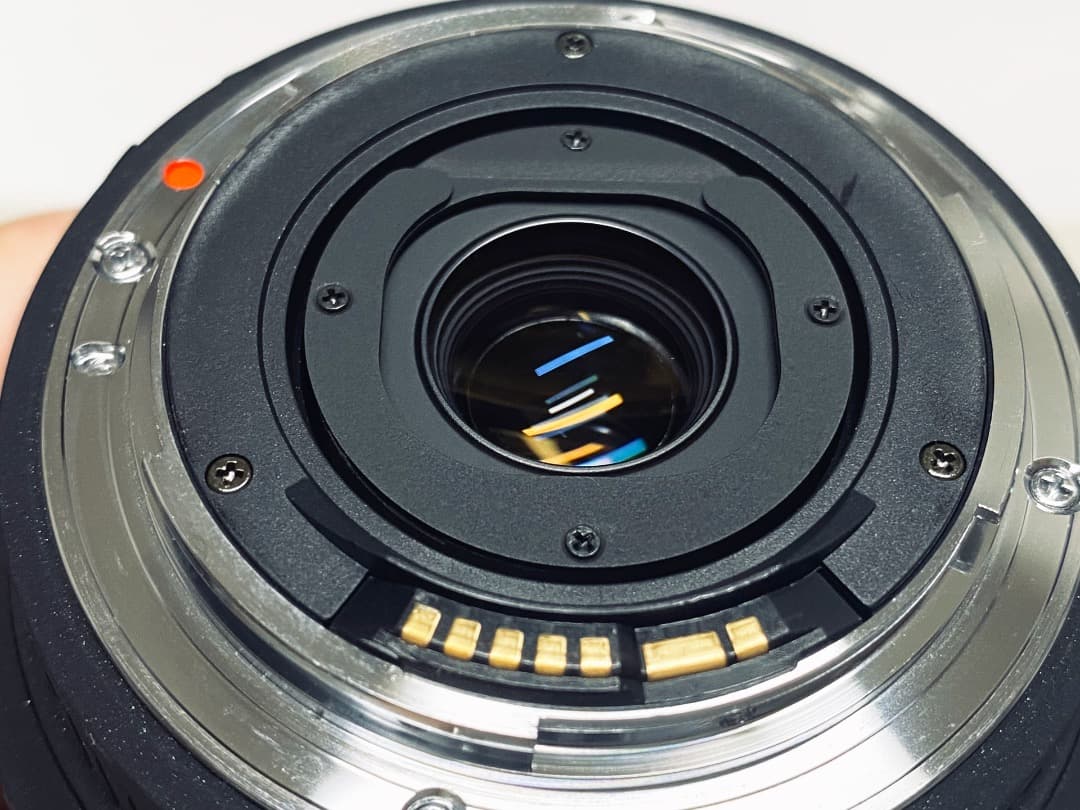 [中古]シグマ EX 12-24mm F4.5-5.6 DG HSM キヤノン