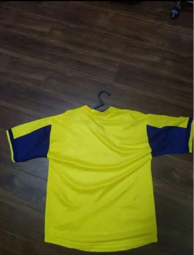 nikeアーセナルSEGA サッカーシャツ ユニフォーム XL-激安購入