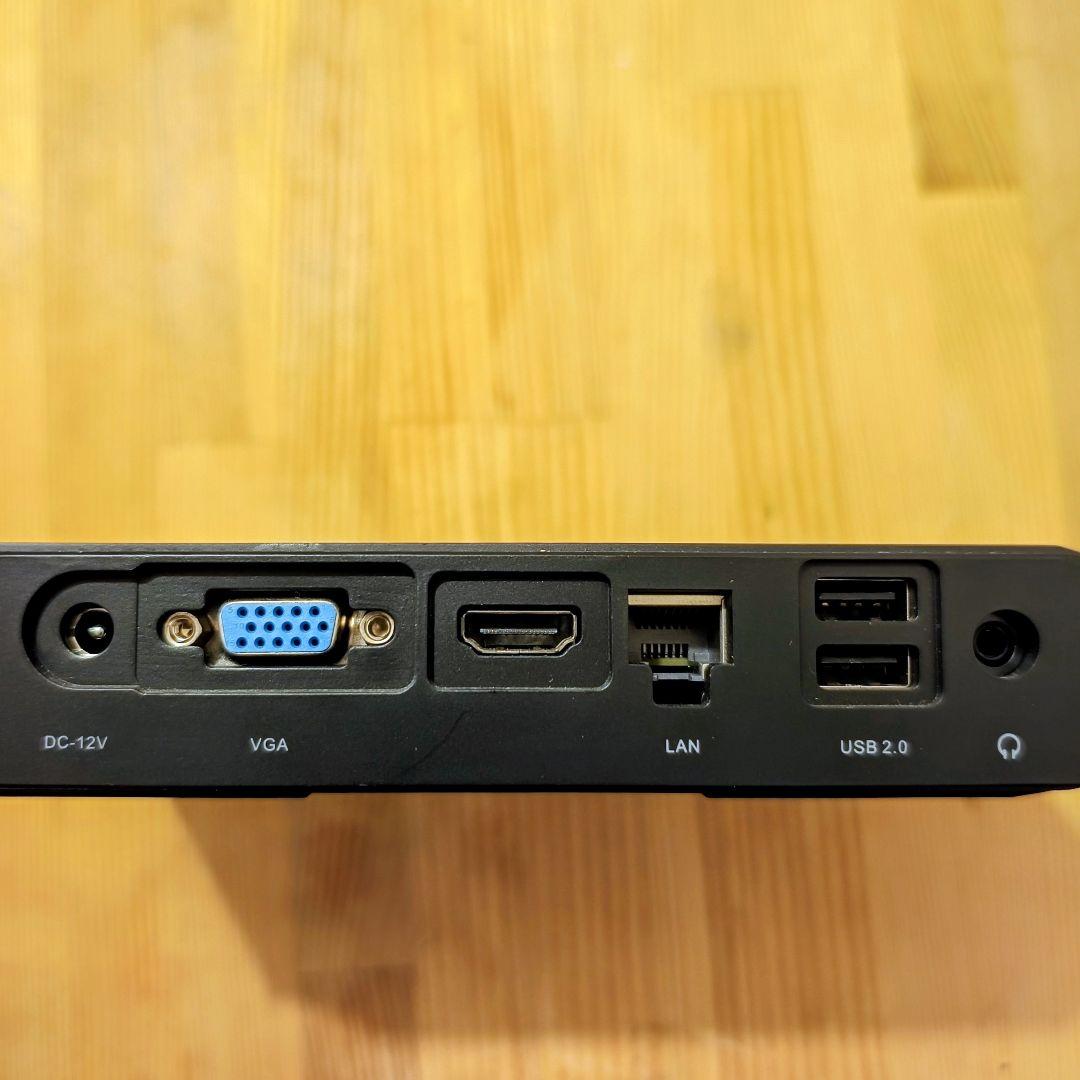 CHUWI HeroBox N4120 ミニPC 【動作品】 - メルカリ