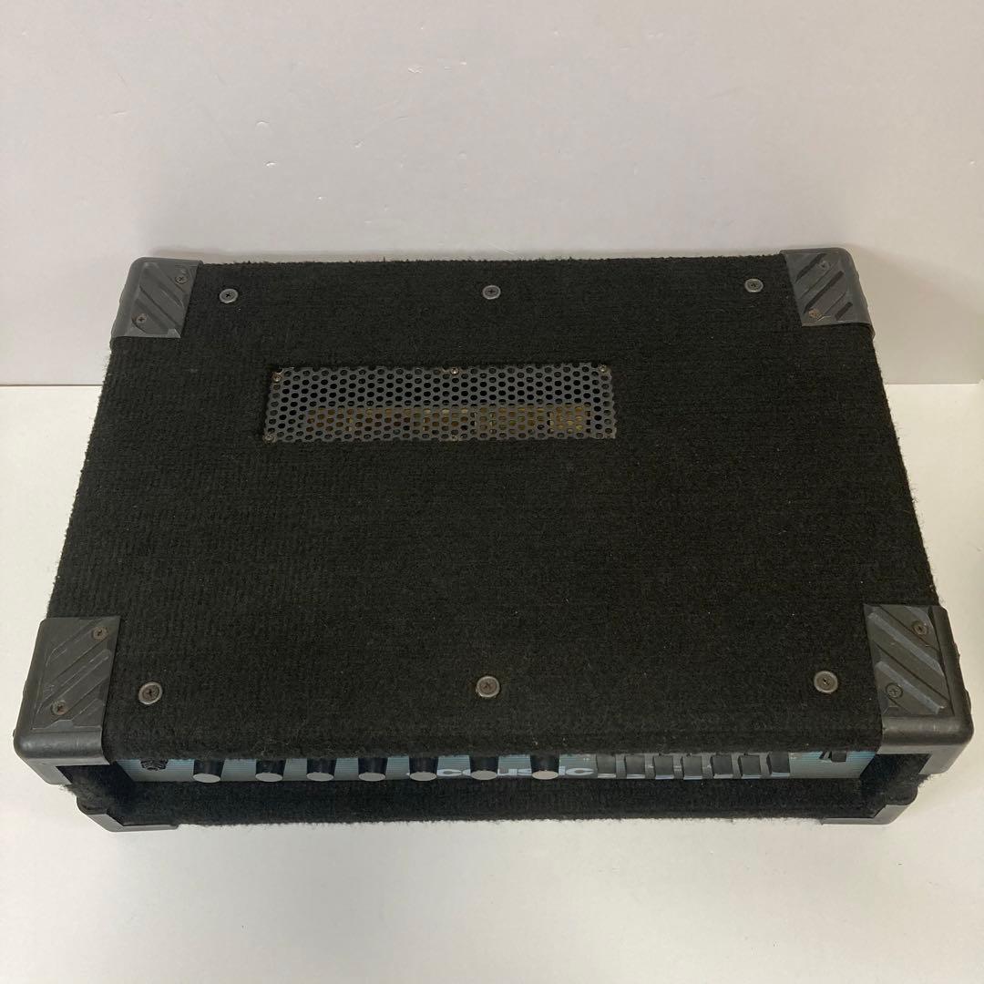 希少 acoustic MODEL B-2 ベースアンプヘッド 220W - メルカリ