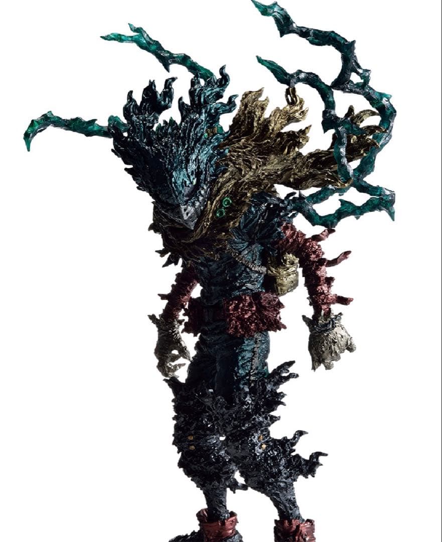 一番くじ 僕のヒーローアカデミア ラストワン賞 緑谷出久