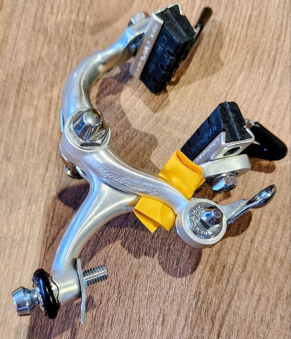 Campagnolo Super Record キャリパーブレーキセット - メルカリ