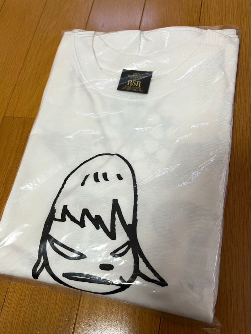 奈良美智のTシャツ ライジングサン RISING SUN NO2 古着 - メルカリ