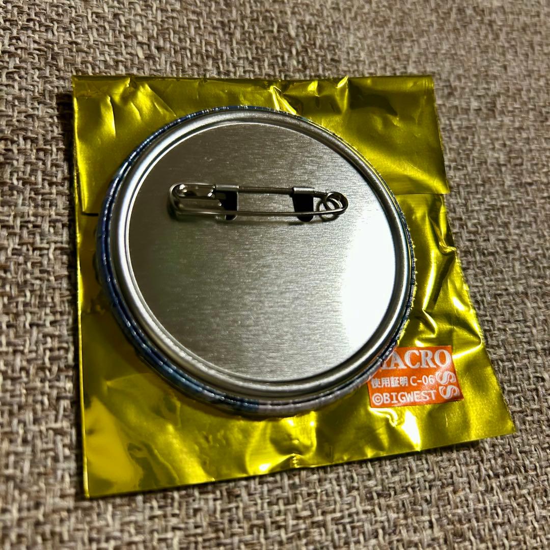 【激レア品】 マクロスF 缶バッジ おしゃれマクロス 京都 ランカ 冬
