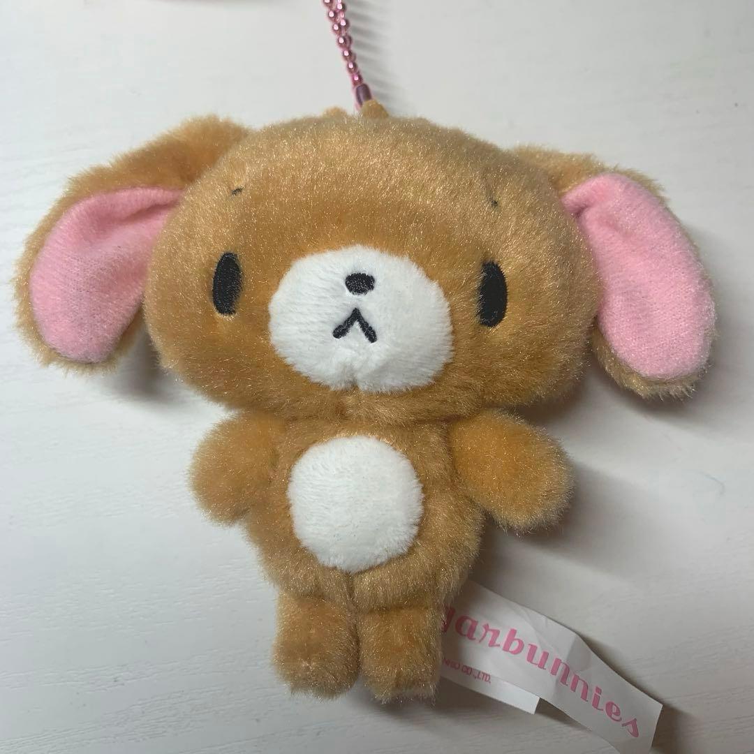 シュガーバニーズ　ぬいぐるみ　タグなし　未使用