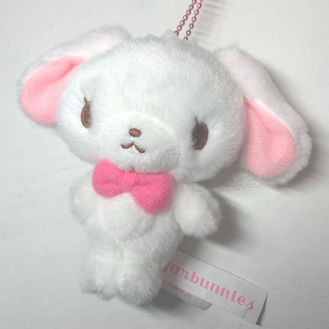 シュガーバニーズ　ぬいぐるみ　タグなし　未使用