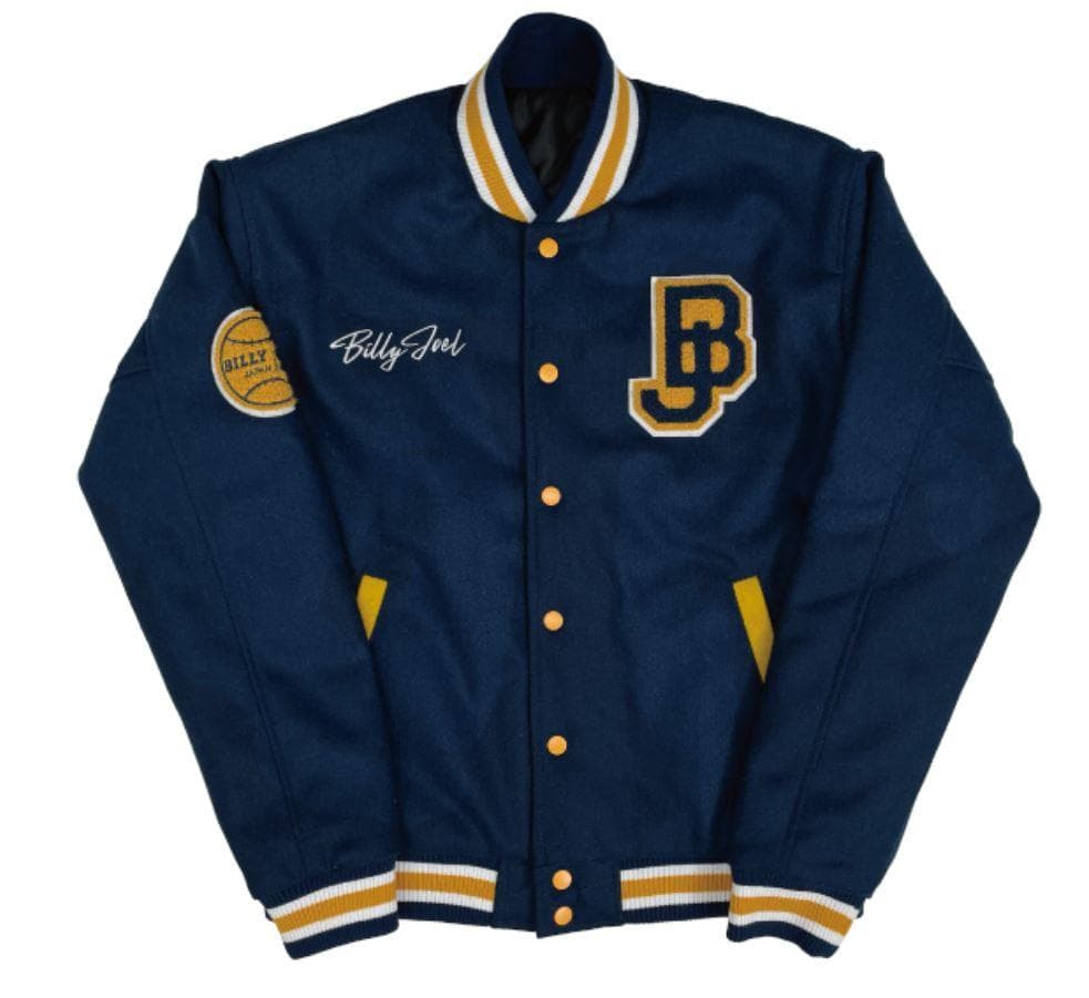 新品【XLサイズ】ビリージョエル　Billy Joel　スタジアムジャケット