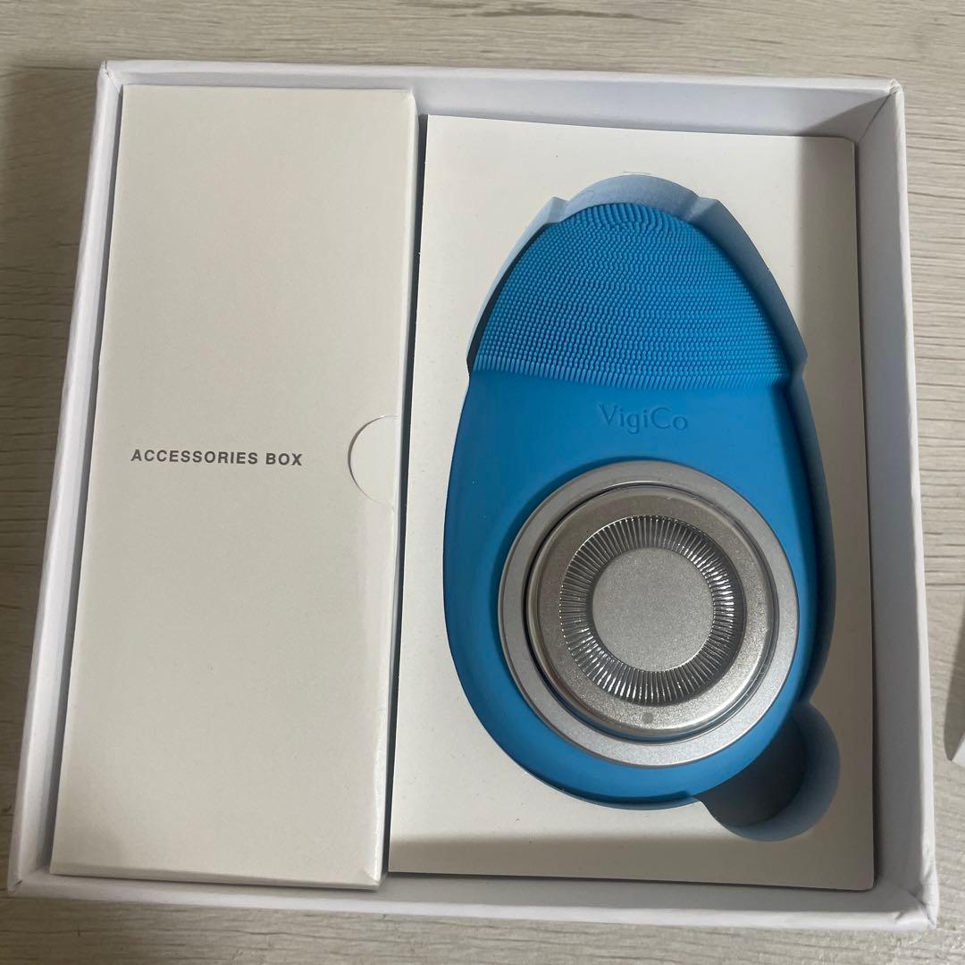 新品　未使用　アデランス　ビューステージ　ビジコ　ビューティー　ブルー　送料込み