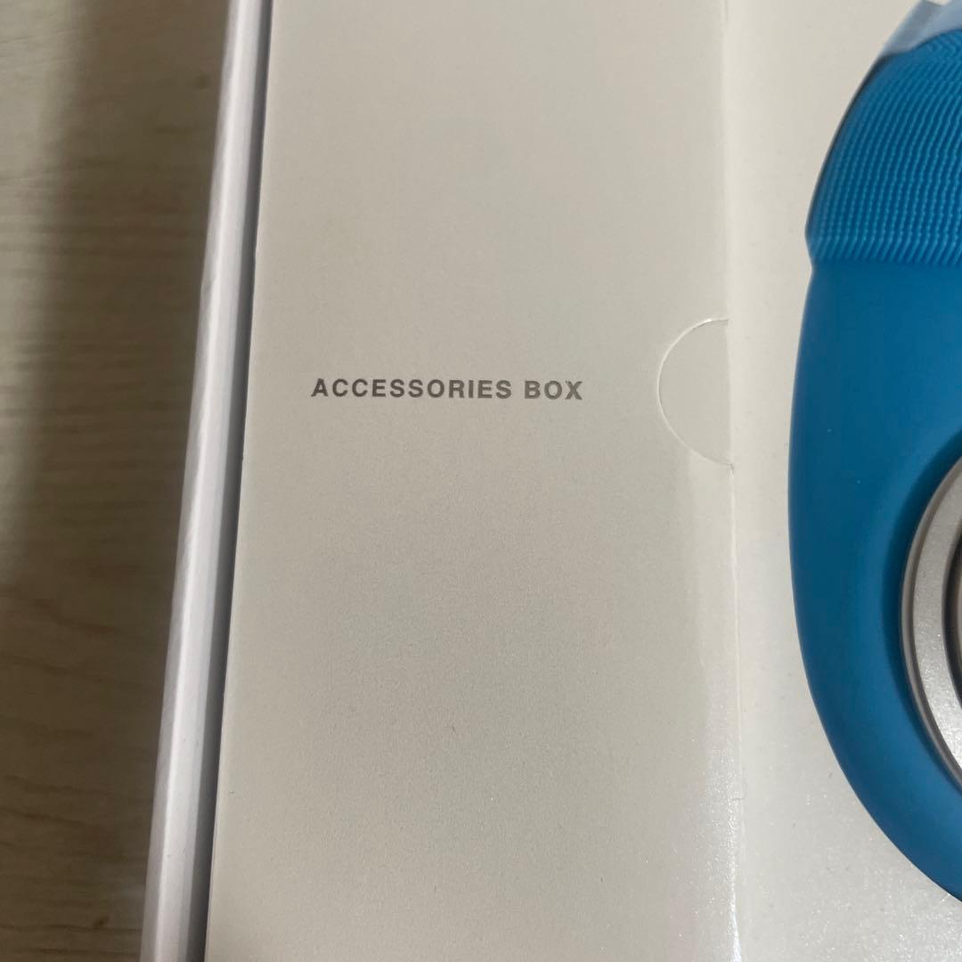 新品　未使用　アデランス　ビューステージ　ビジコ　ビューティー　ブルー　送料込み