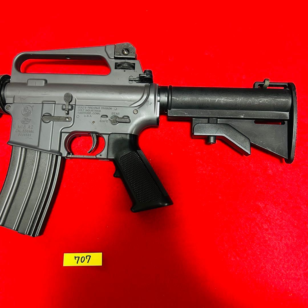 【激レア絶版】　M733 東京マルイ スタンダード電動ガン　コルト　M16A2
