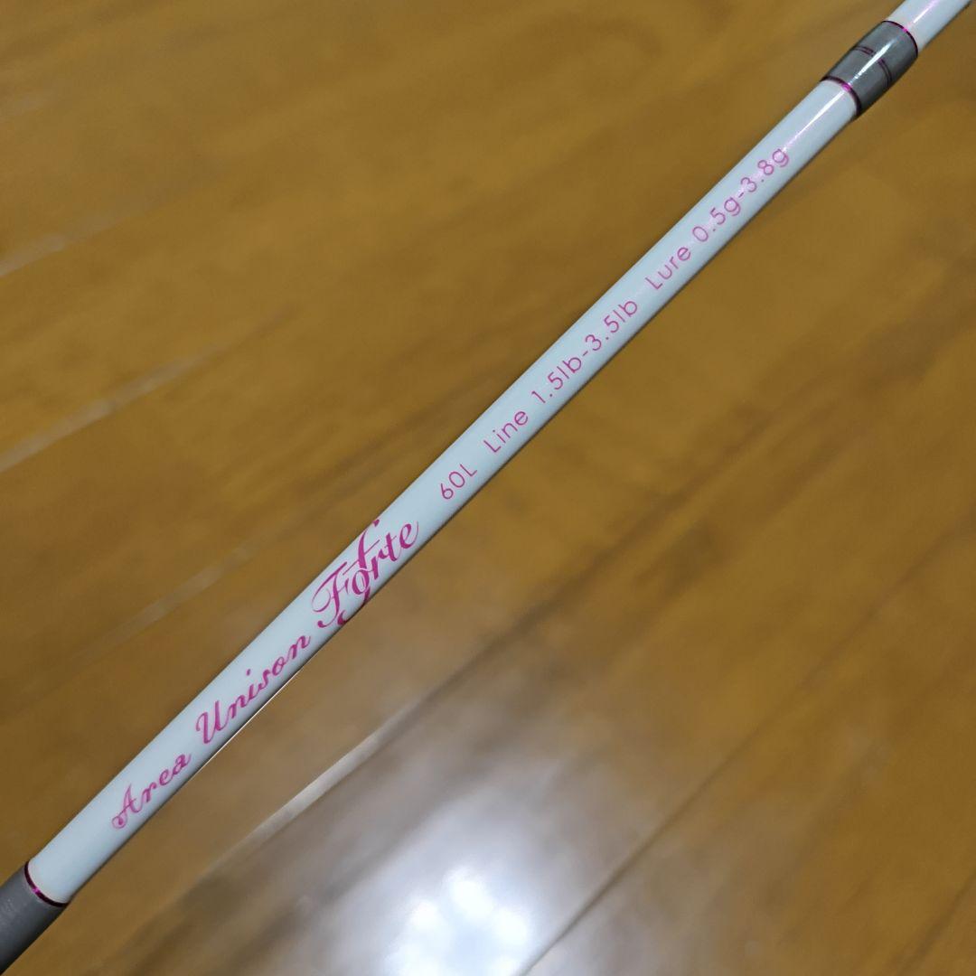 フォレスト　エリアユニゾンフォルテ　ガールズエディション　60L