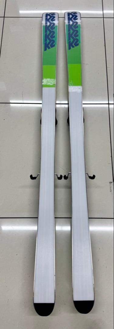 2025 K2 244 163cm モーグル ケーツー ツインチップ マーカー - メルカリ