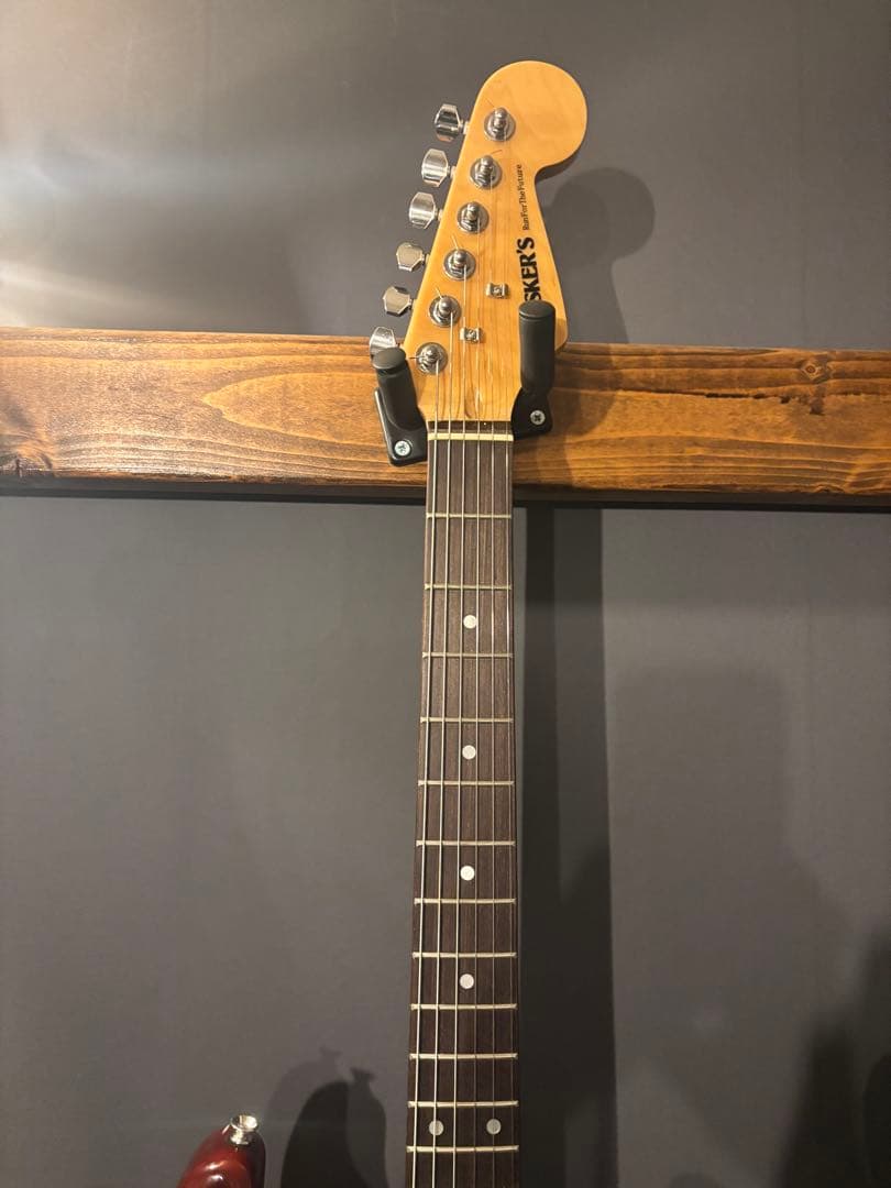 ※最終値下げ　コンポーネントギター　ストラトタイプ