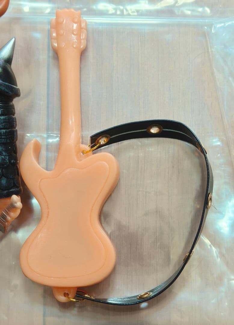 SKULLION toy art gallery ソフビ