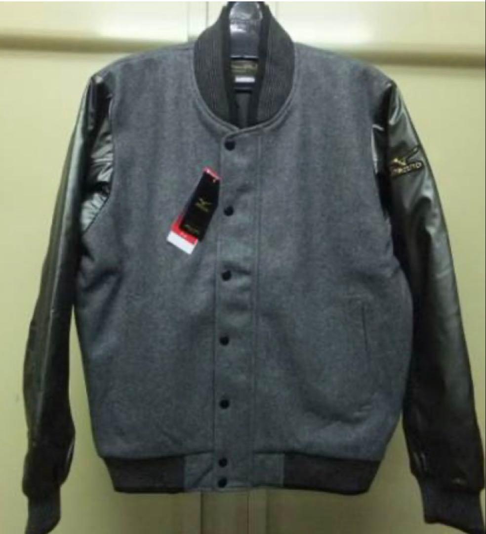 ミズノプロ2016-17 グラウンドコートCH12JE6G8608/M - メルカリ