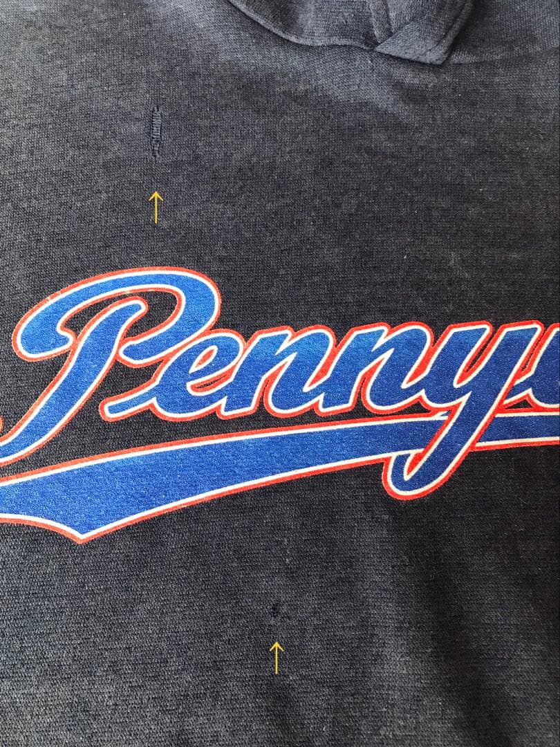 Pennywise ペニーワイズ バンド パンク 90’s ヴィンテージパーカー