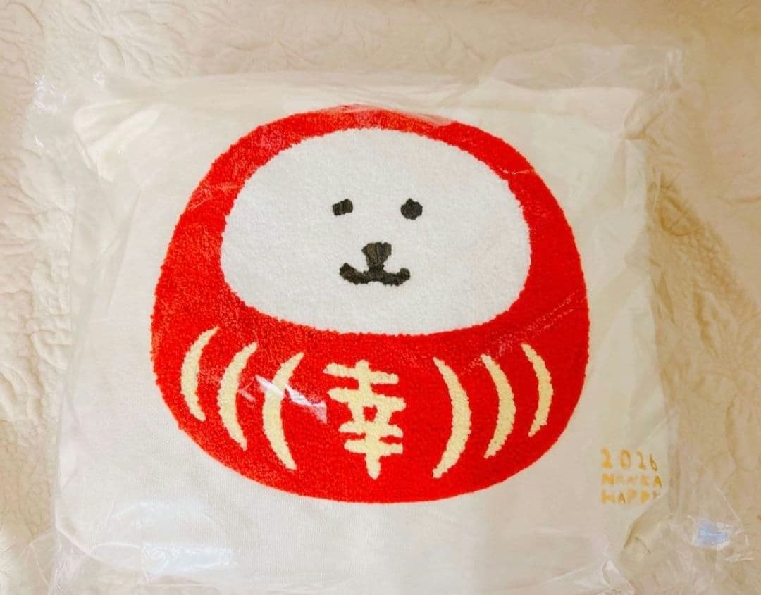 ちいかわ　ナガノマーケット　ハッピーバッグ　2026 福袋　２点セット　ナガノ