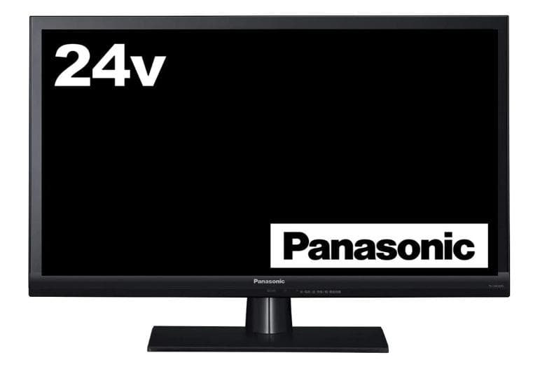 開封品 ほぼ未使用のVIERA TH-24D325 [24インチ] Amazon | パナソニック 24V型 液晶テレビ ビエラ TH-24D325