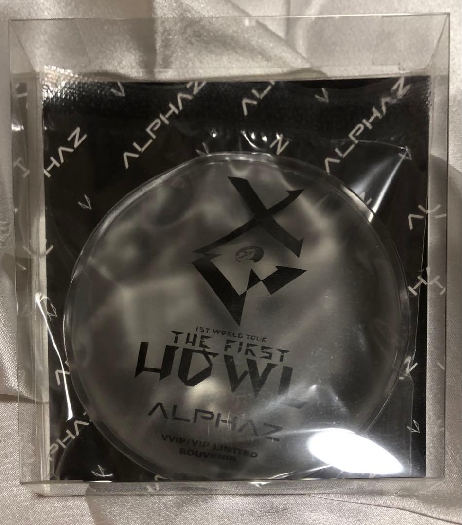 XG 東京ドーム グロパ限定特典グッズ3点