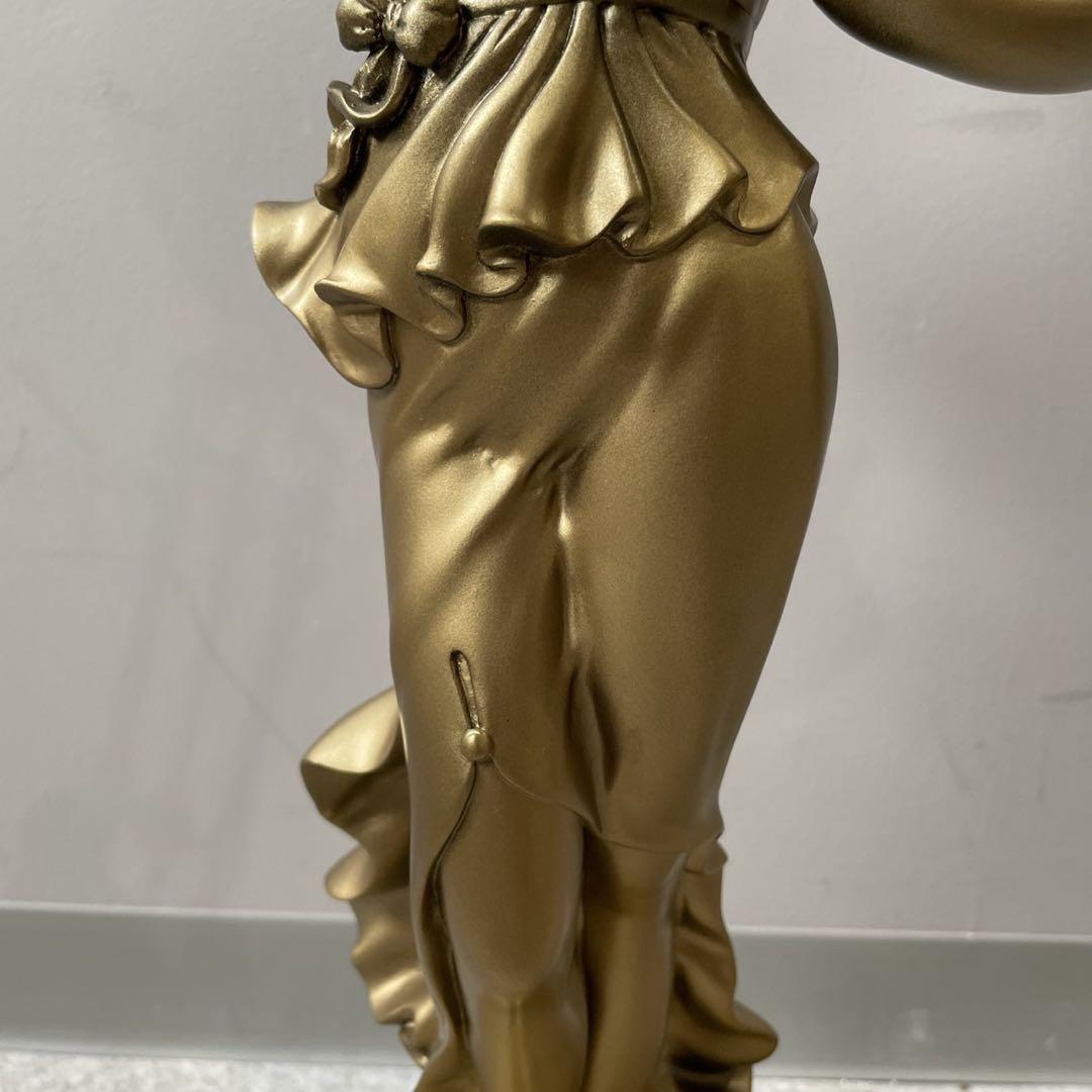 極美品 セイコー アンティーク置時計 振り子時計 女神 ヴィーナス