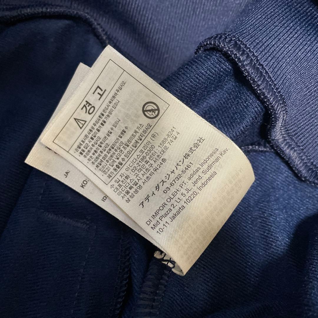 adidas live '25 Oasisジャケット 日本限定