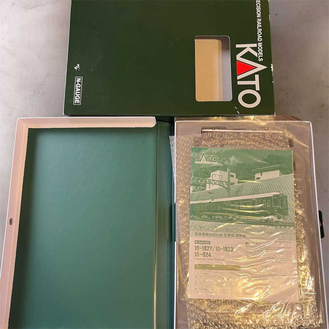 KATO Nゲージ Hankyu 阪急電鉄9300系