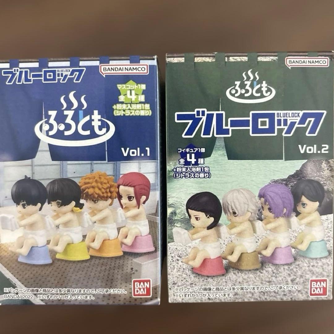 ブルーロック入浴剤ふろとも2個セット - メルカリ