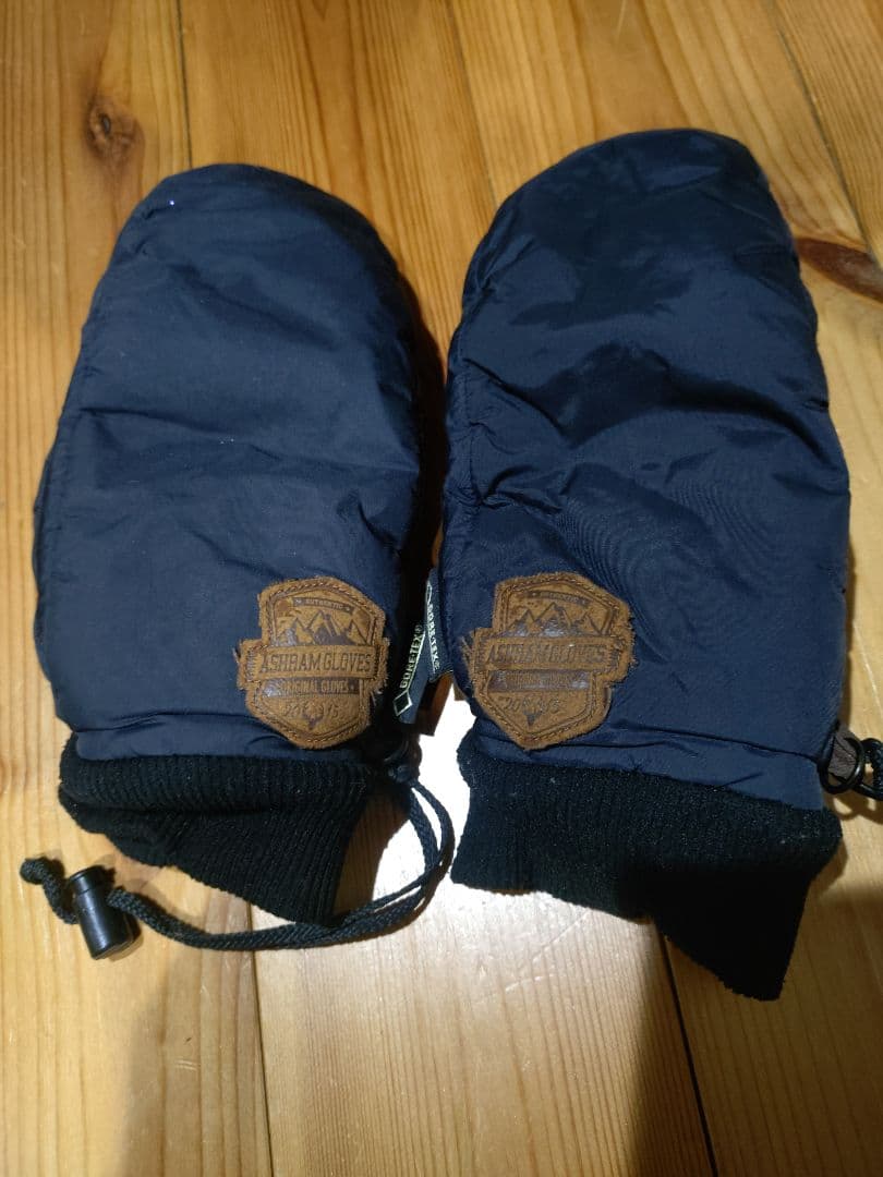 希少 ASHRAM 革製 ゴアテックスグローブ 楽天市場】ASHRAM/アシュラム メンズ GORE-TEX 5指グローブ ECWGS