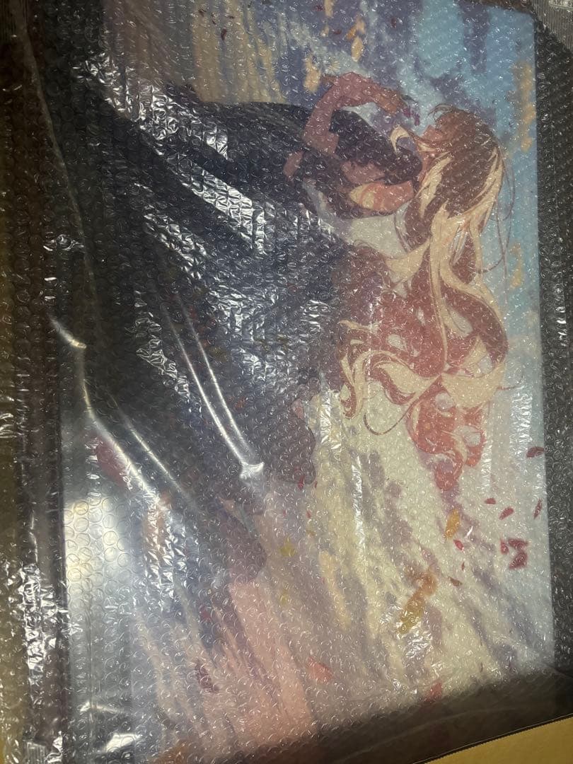 絵師100人展　アシマ　複製原画