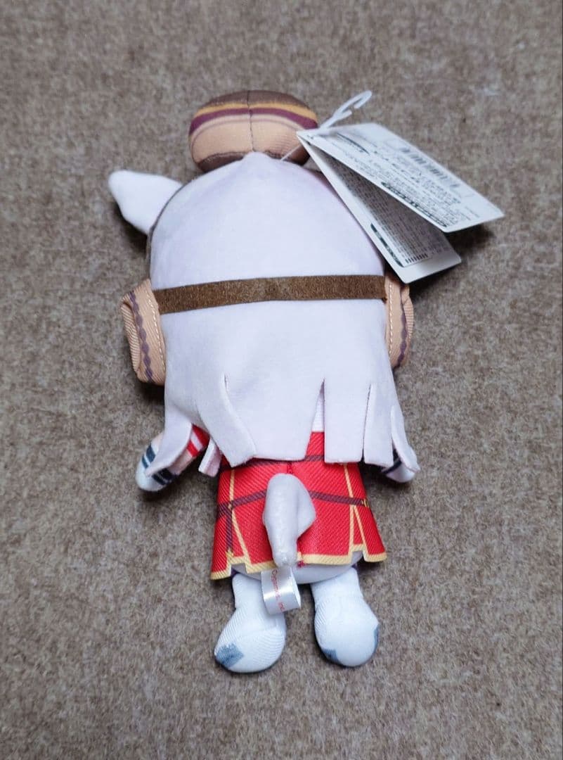 ウマ娘　Chibiぬいぐるみ　ぬいぐるみ　ゴールドシップ　ゴルシ