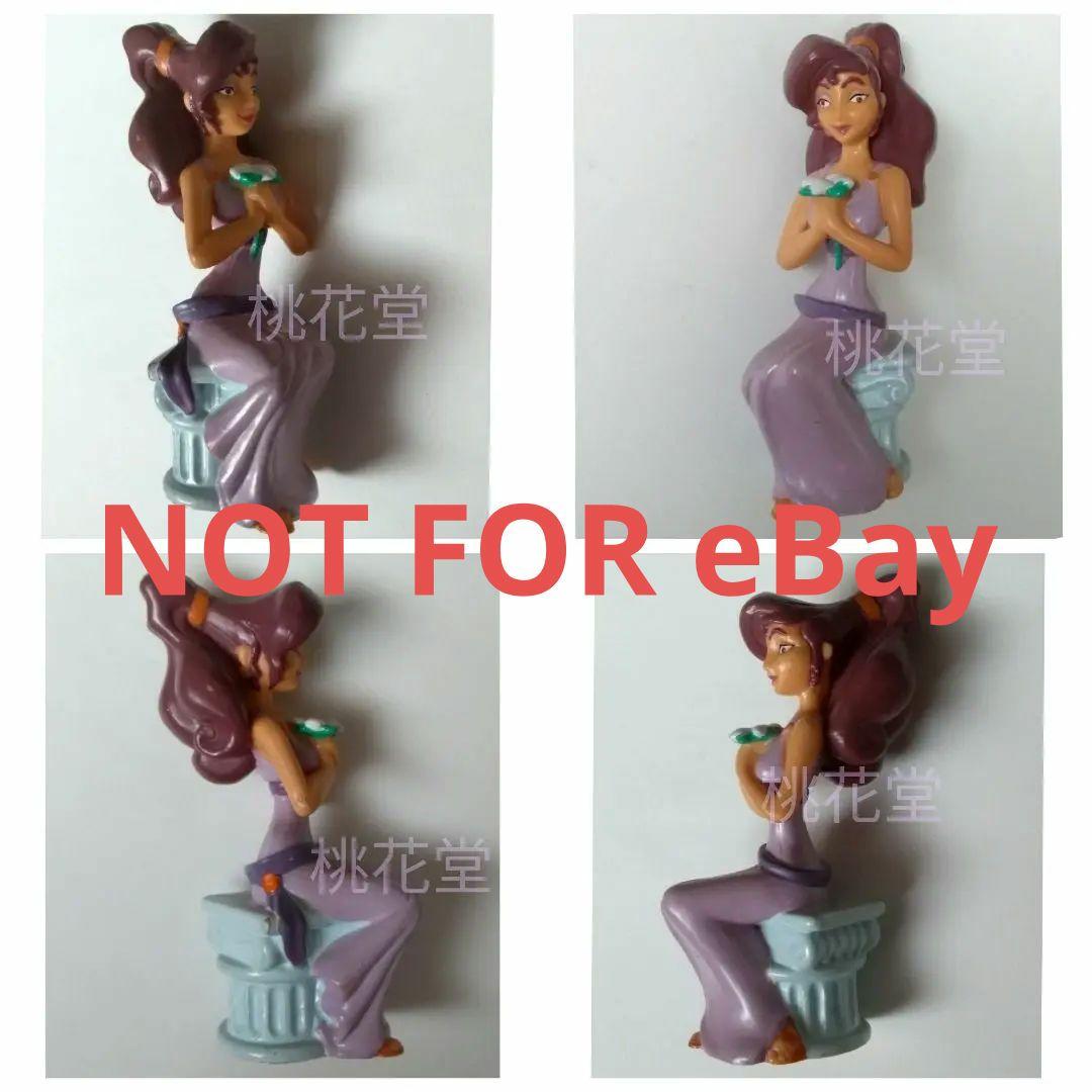 レア アメリカ ディズニー ヘラクレス プリンセス メグ メガラ