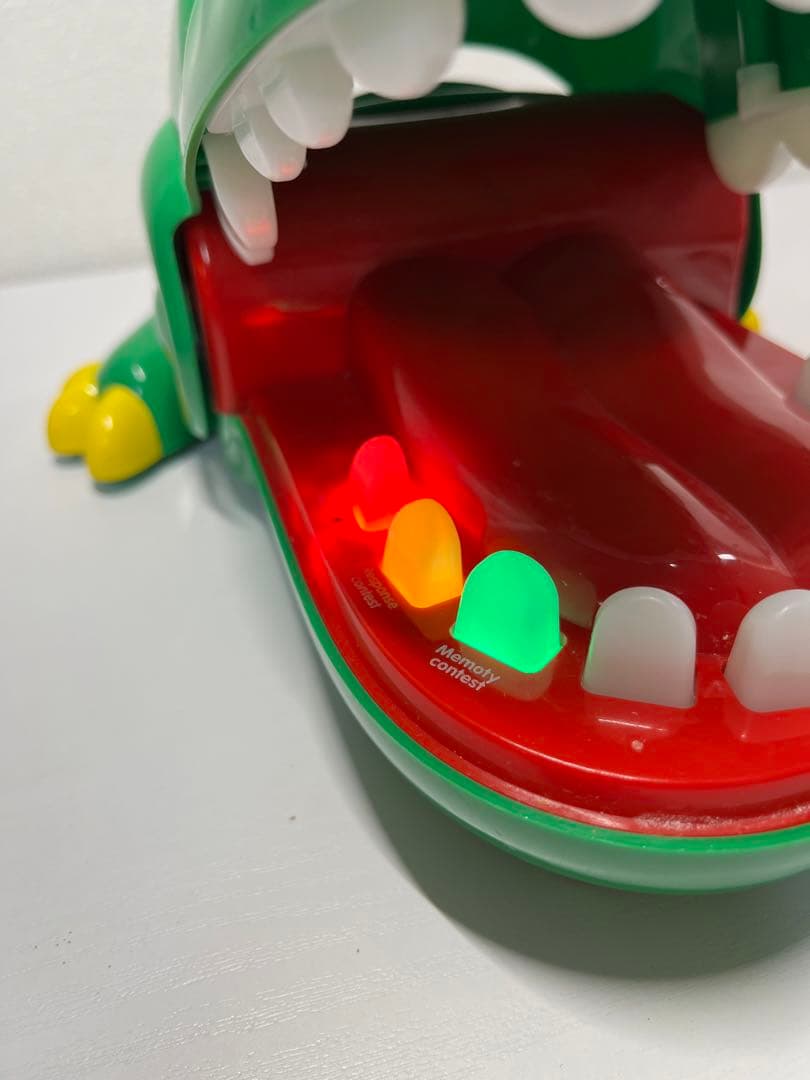 廃盤　イタイワニMAX イングリッシュver.