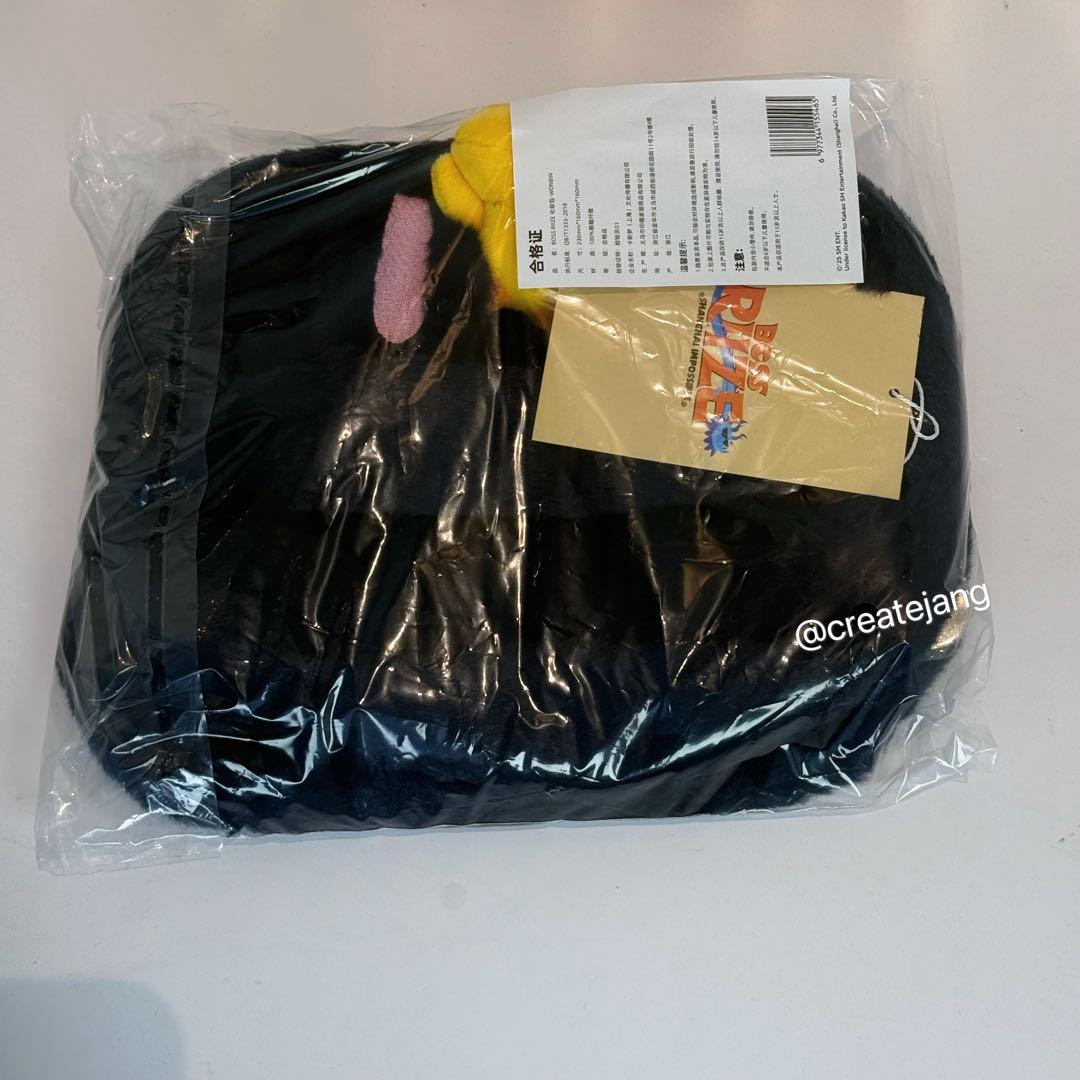 BOSS RIIZE ウォンビン トニャンドク 化粧ポーチ - メルカリ