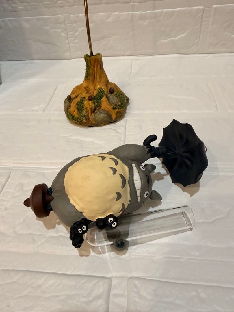 スタジオジブリ　となりのトトロ　出発トトロ　一輪挿し