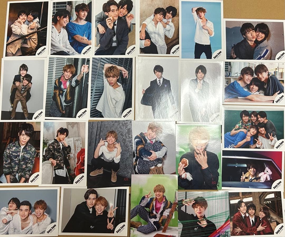 Sexy Zone グッズまとめ売り - メルカリ