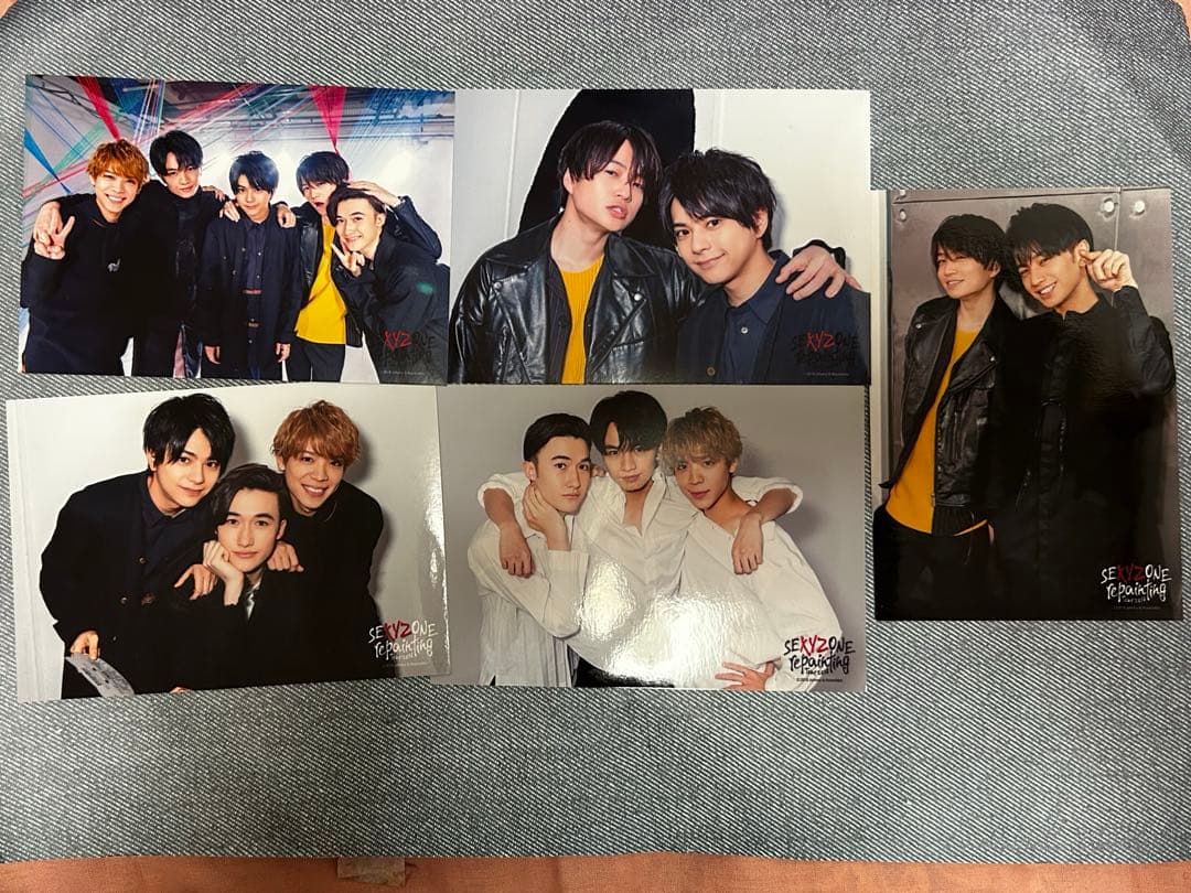 Sexy Zone グッズまとめ売り - メルカリ