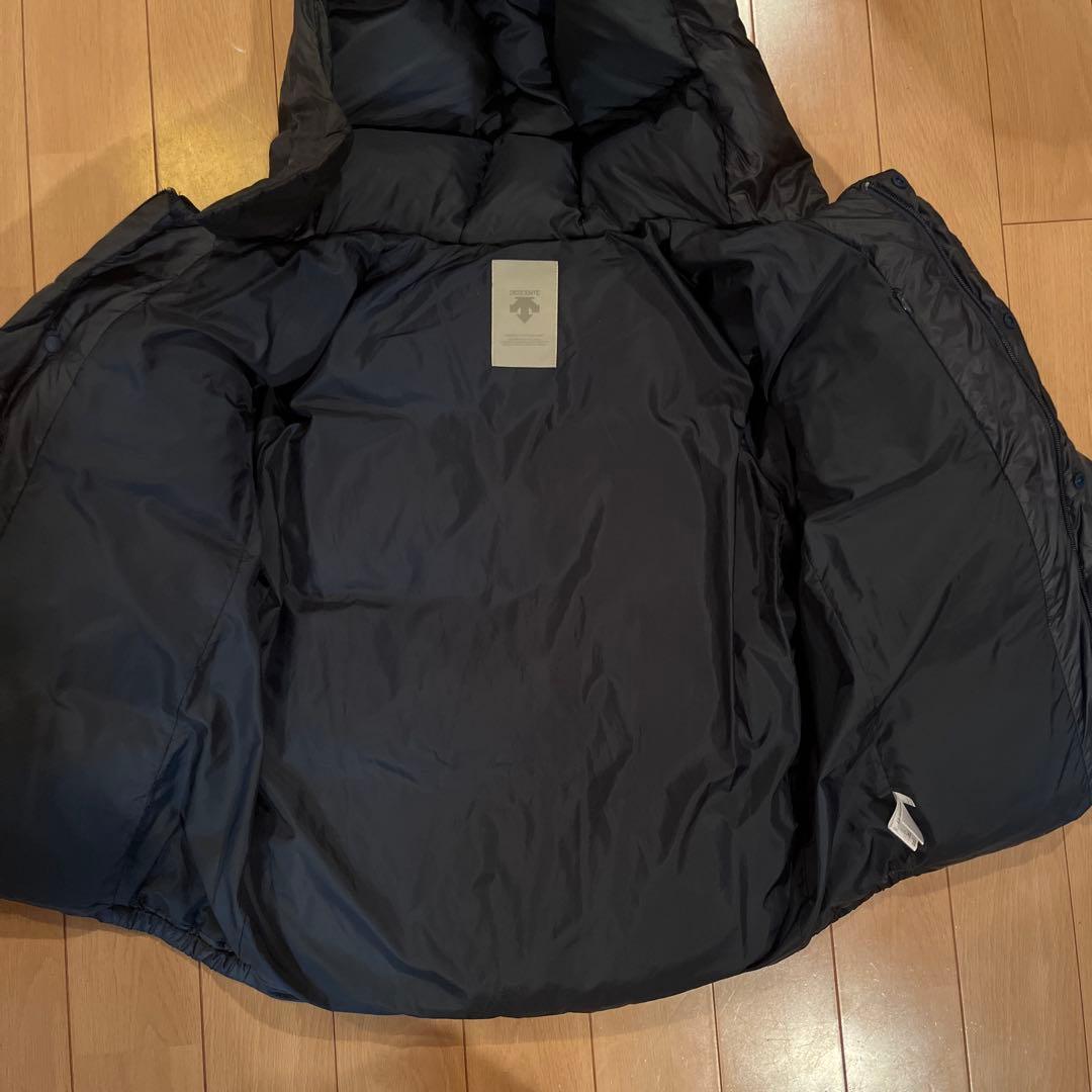DESCENTE PAUSE デサント ダウン xsサイズ - メルカリ